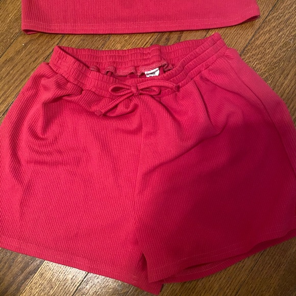 Pink sweatset - Picture 5 of 5